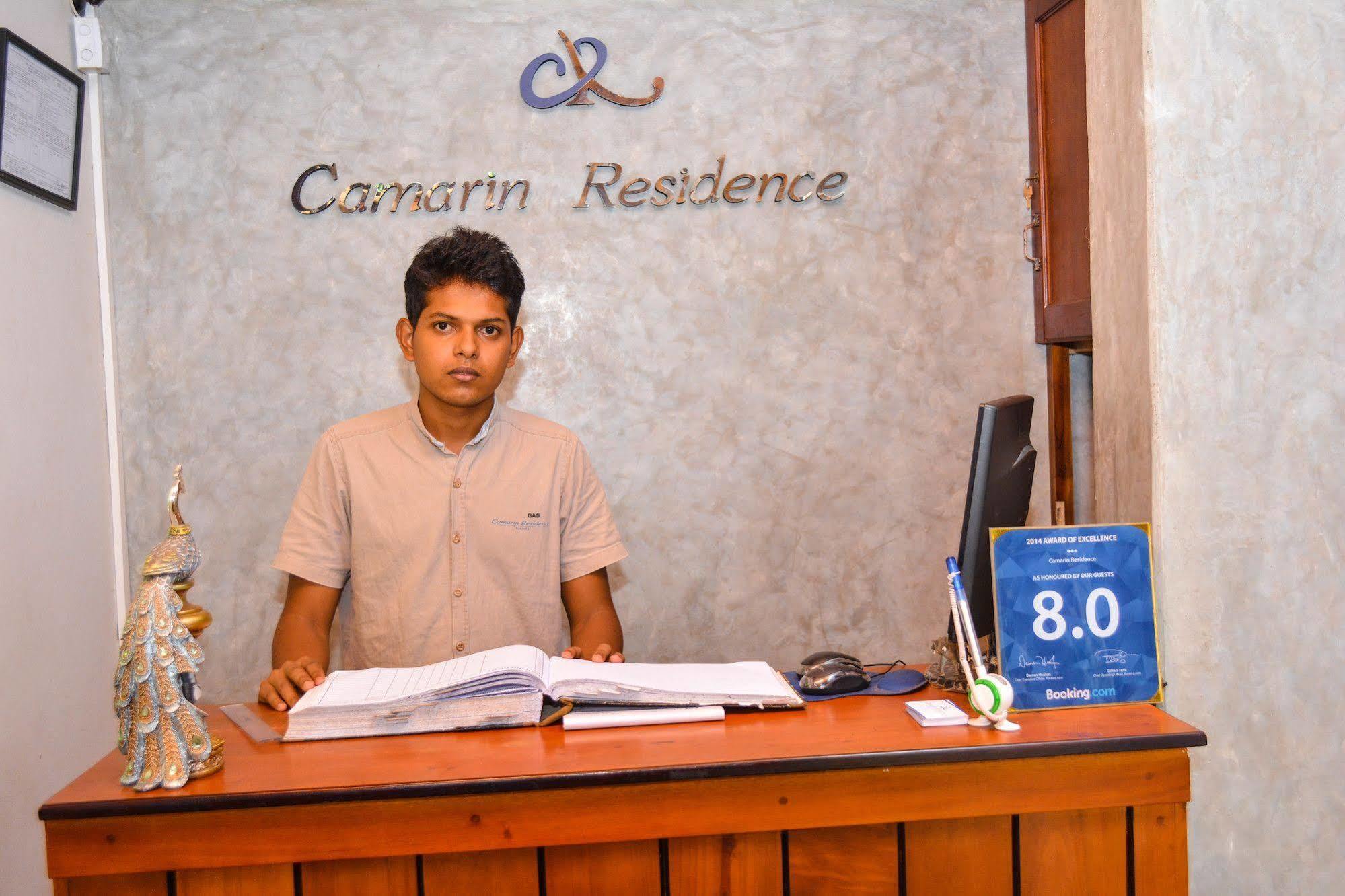 Camarin Residence Канди Екстериор снимка